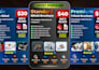 design a flyer, bifold, trifold, brochure, poster or leaflet